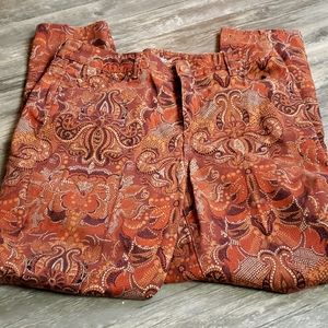 Chicos 12 the platinum jegging